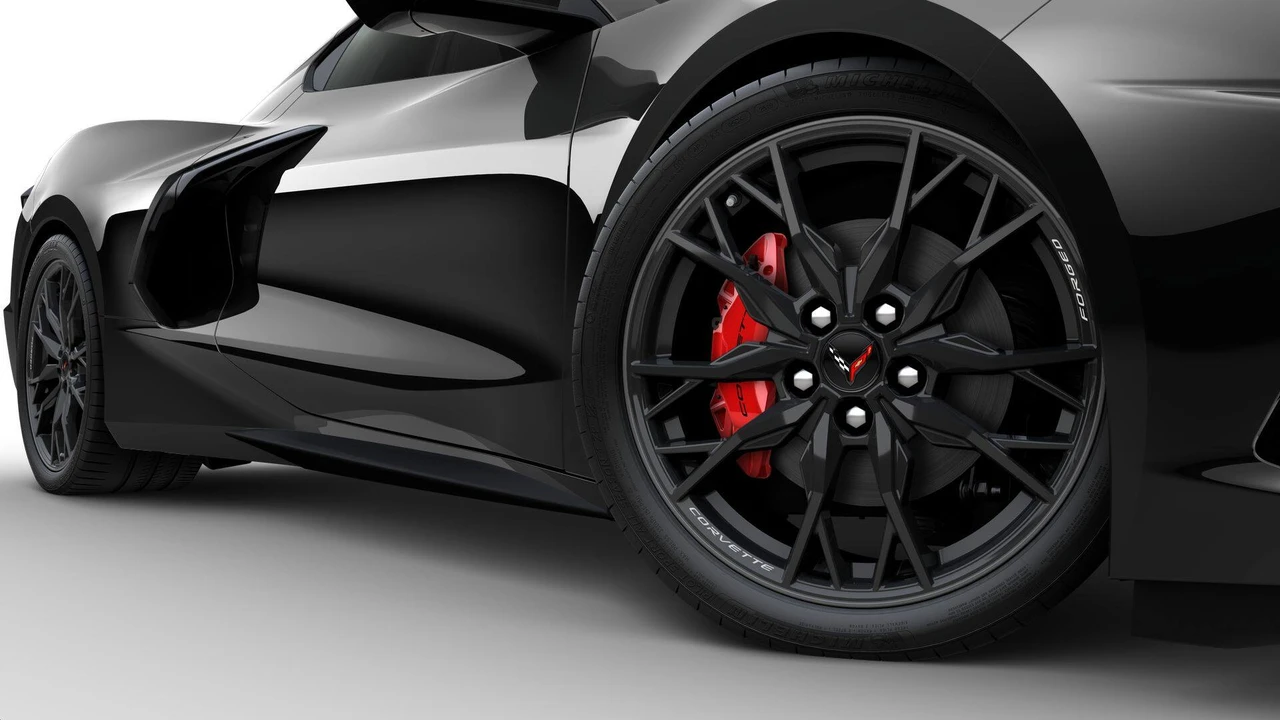 2027 Chevrolet Corvette C8 Grand Sport - Image 7 of 12