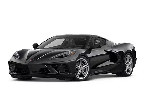 2027 Chevrolet Corvette Stingray 1LT Coupe