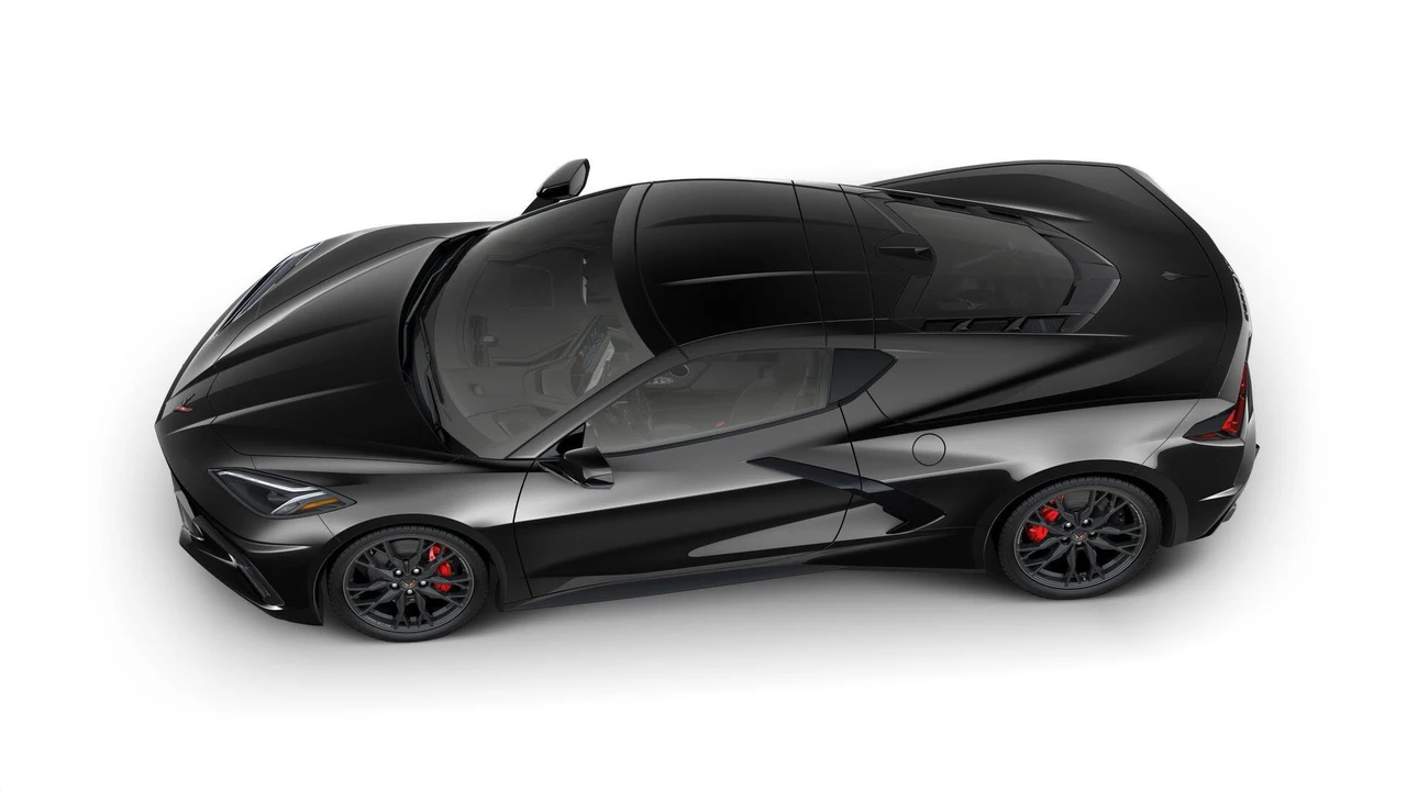 2027 Chevrolet Corvette C8 Grand Sport - Image 8 of 12