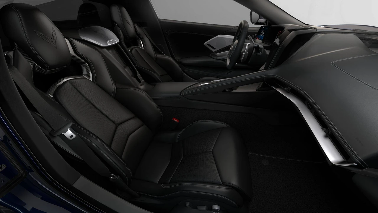 2027 Chevrolet Corvette C8 Grand Sport - Image 9 of 11