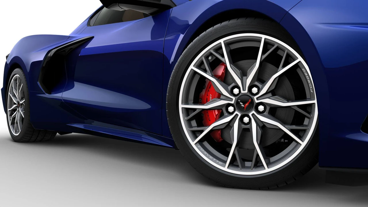 2027 Chevrolet Corvette C8 Grand Sport - Image 6 of 11