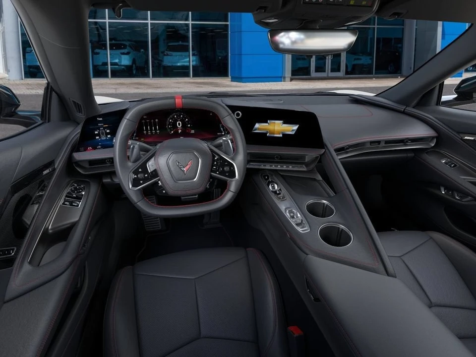 2027 Chevrolet Corvette C8 Grand Sport - Image 15 of 31
