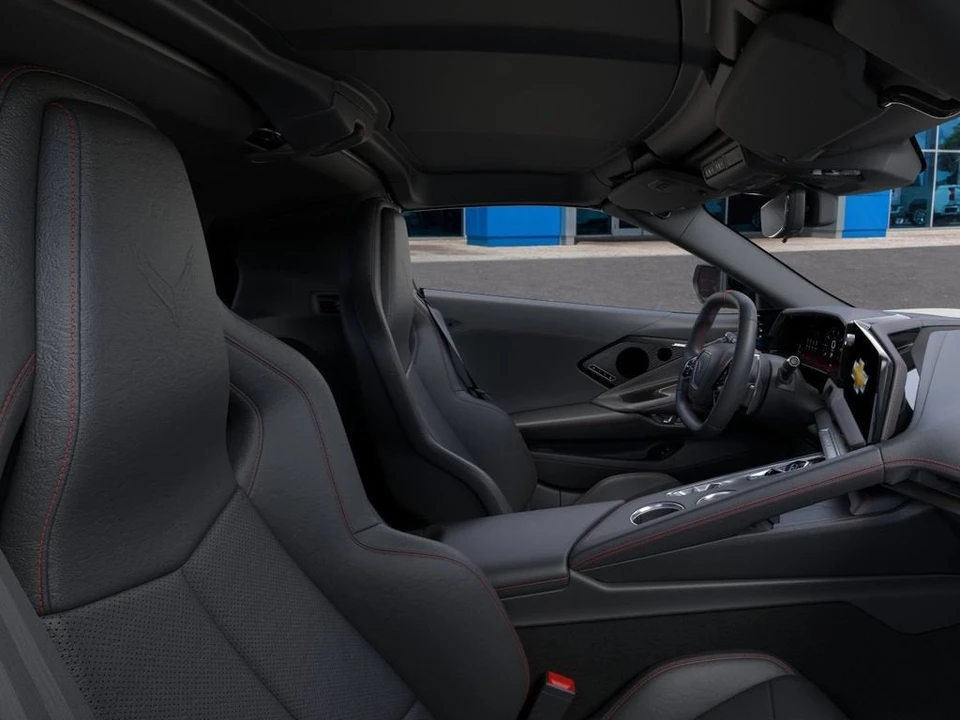 2027 Chevrolet Corvette C8 Grand Sport - Image 17 of 31
