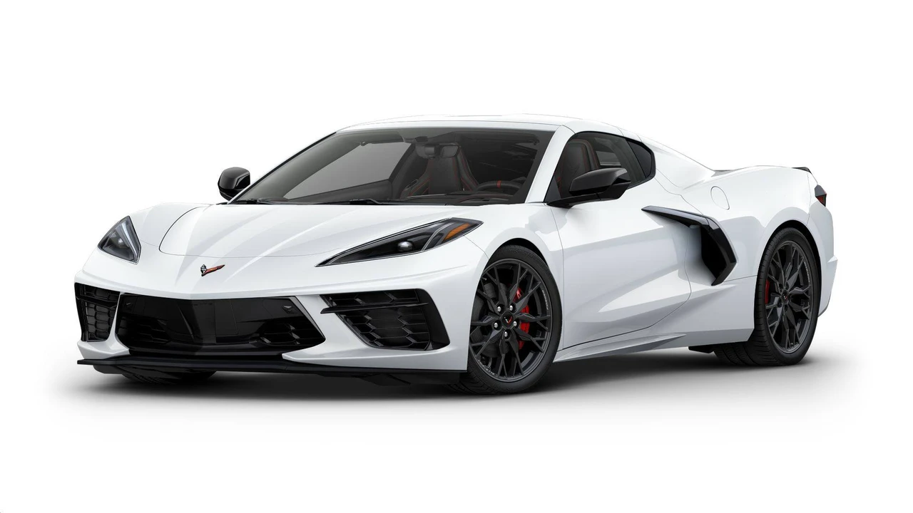 2027 Chevrolet Corvette C8 Grand Sport - Image 25 of 31
