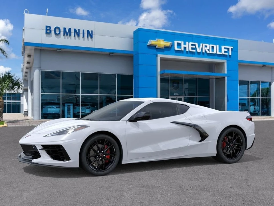 2027 Chevrolet Corvette C8 Grand Sport - Image 3 of 31