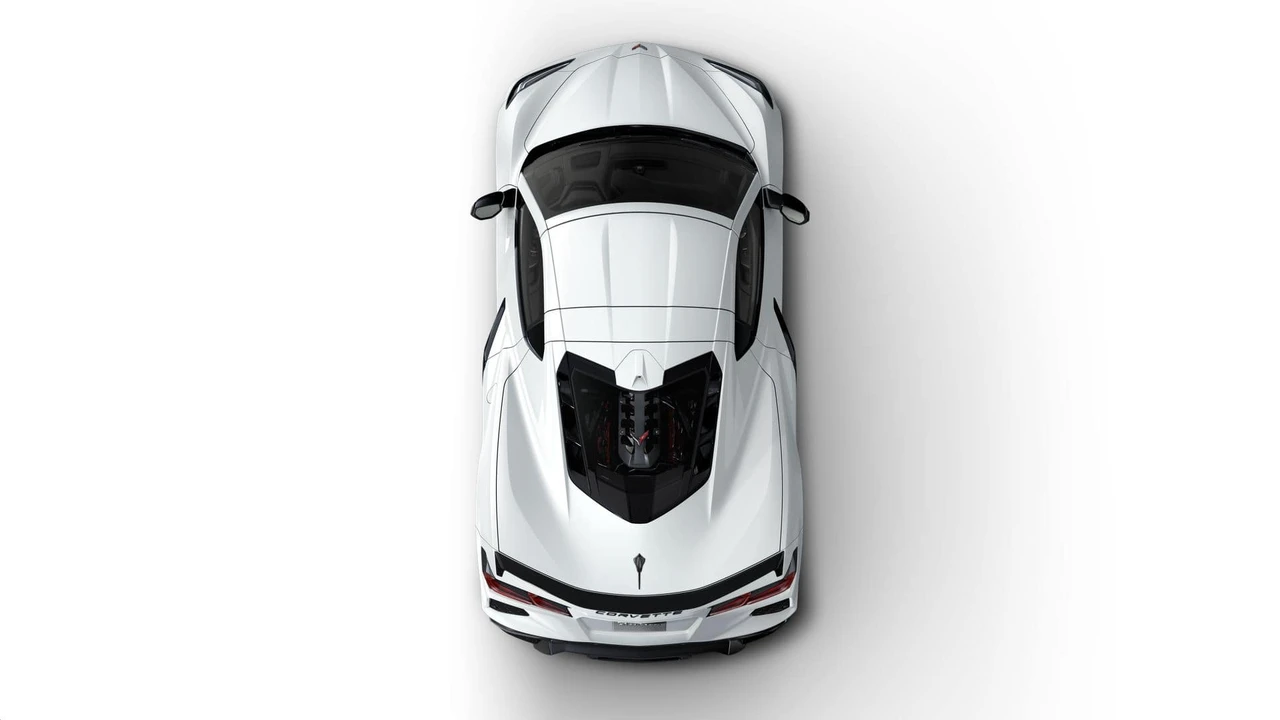 2027 Chevrolet Corvette C8 Grand Sport - Image 29 of 31