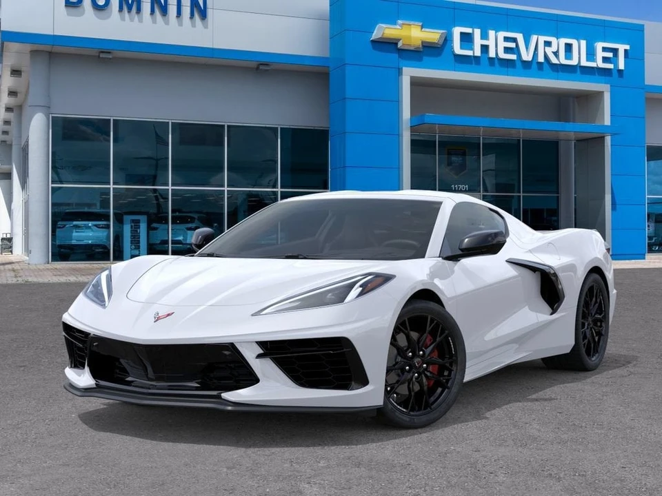 2027 Chevrolet Corvette C8 Grand Sport - Image 7 of 31
