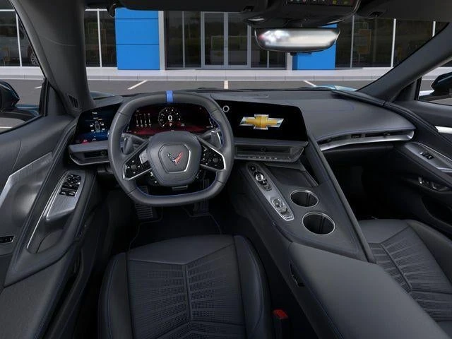2027 Chevrolet Corvette C8 Grand Sport - Image 15 of 31