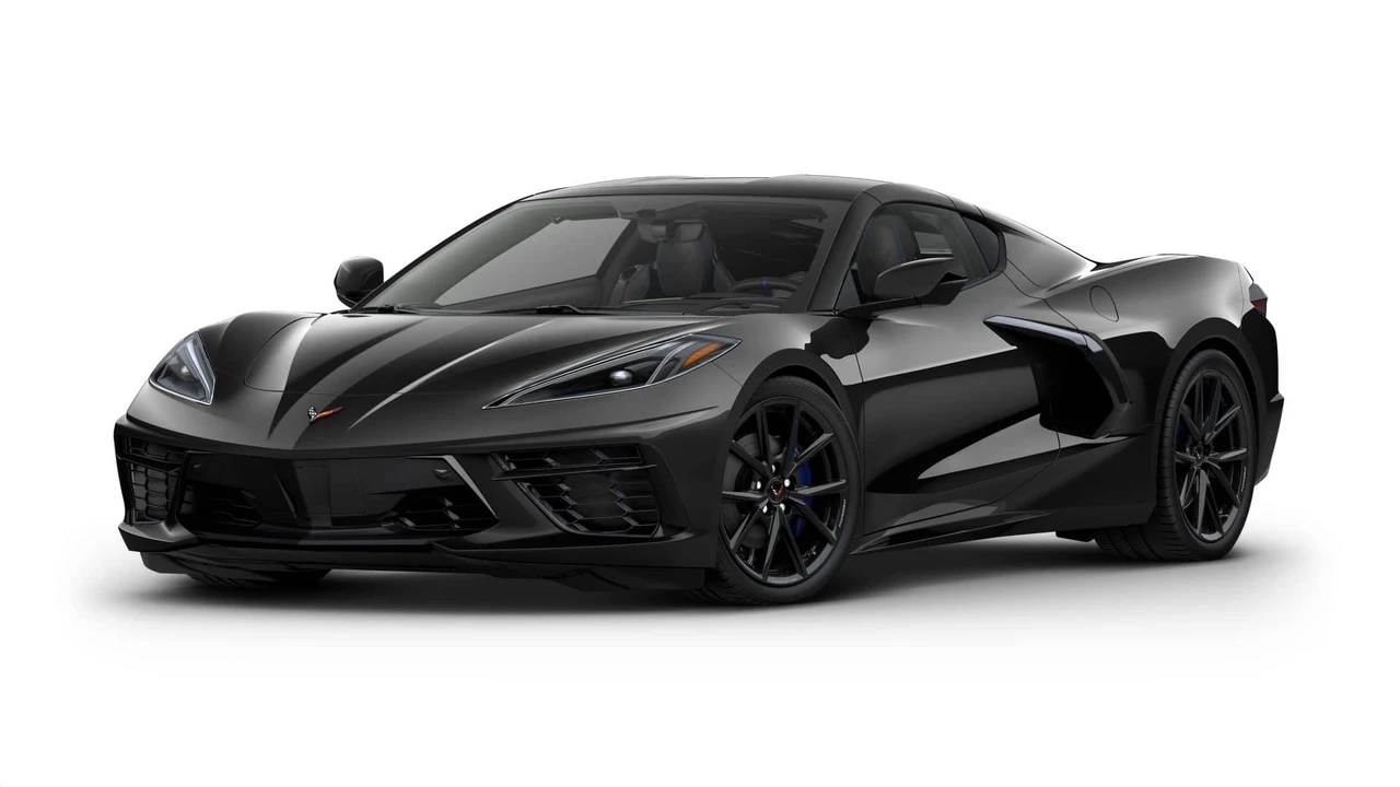 2027 Chevrolet Corvette C8 Grand Sport - Image 25 of 31