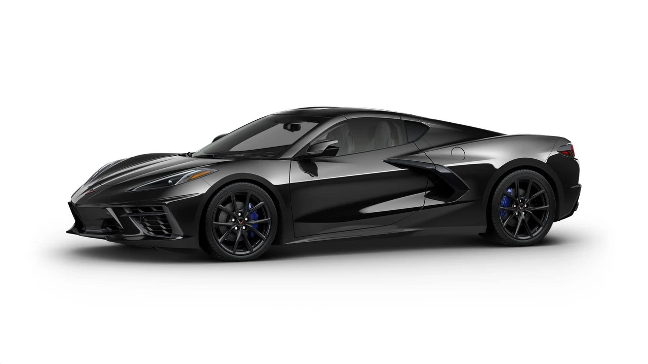 2027 Chevrolet Corvette C8 Grand Sport - Image 26 of 31