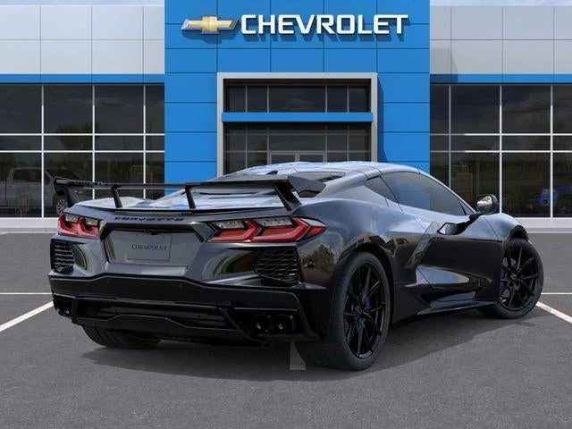 2027 Chevrolet Corvette C8 Grand Sport - Image 4 of 31