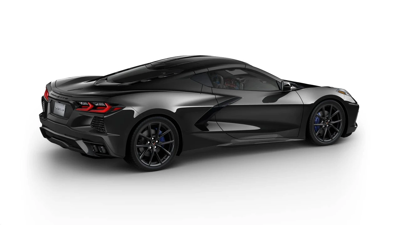 2027 Chevrolet Corvette C8 Grand Sport - Image 28 of 31
