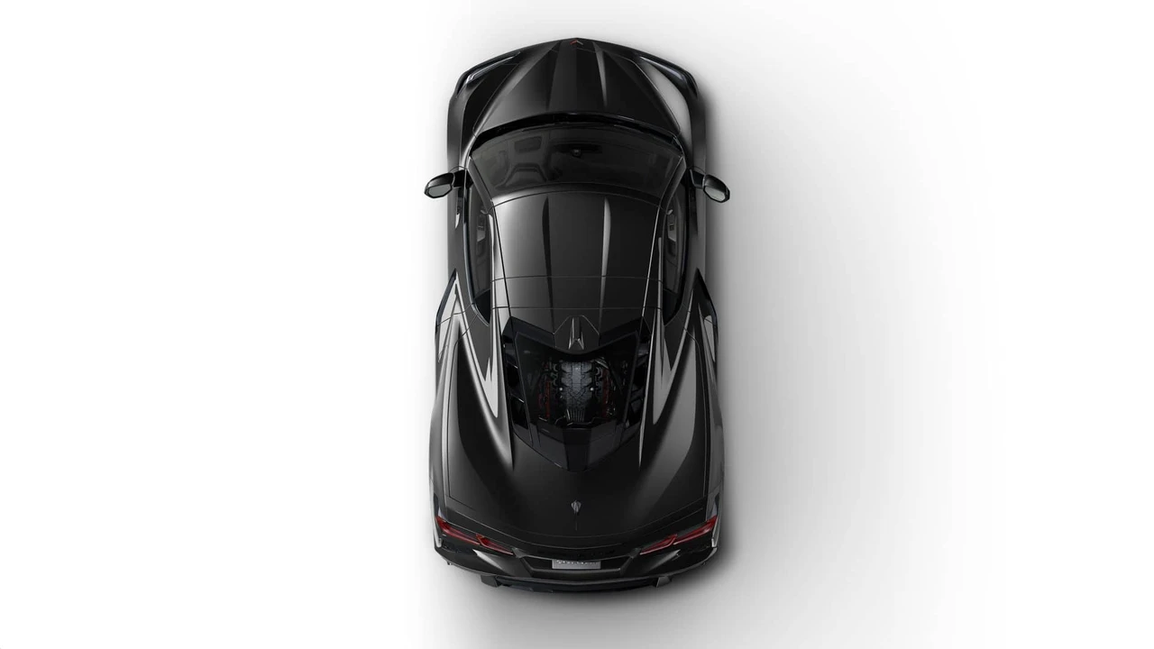 2027 Chevrolet Corvette C8 Grand Sport - Image 29 of 31