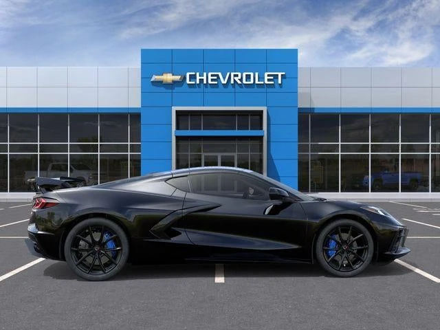 2027 Chevrolet Corvette C8 Grand Sport - Image 5 of 31