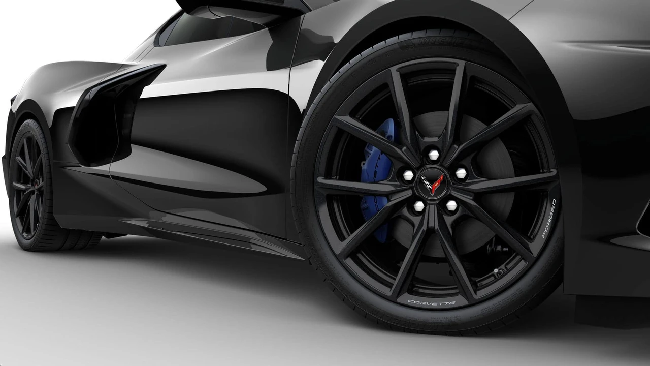 2027 Chevrolet Corvette C8 Grand Sport - Image 30 of 31
