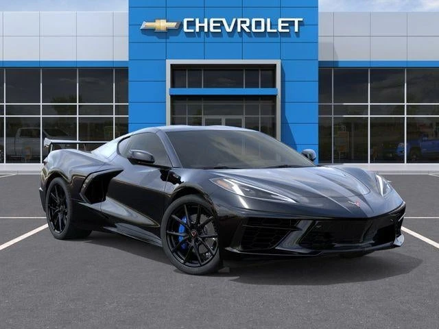 2027 Chevrolet Corvette C8 Grand Sport - Image 7 of 31