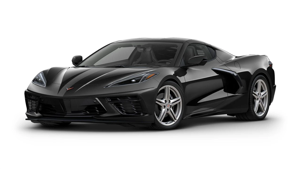 2027 Chevrolet Corvette C8 Grand Sport - Image 2 of 12