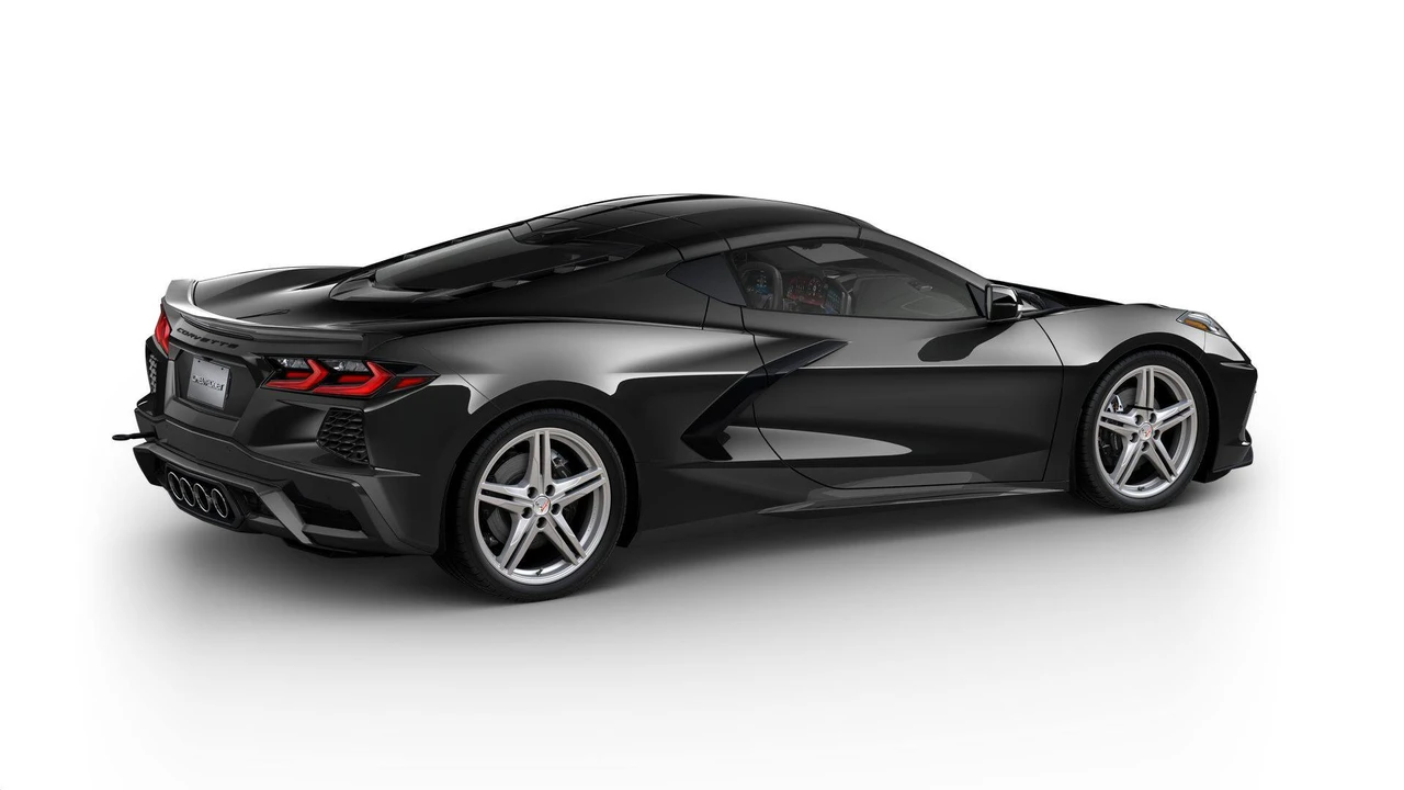 2027 Chevrolet Corvette C8 Grand Sport - Image 5 of 12