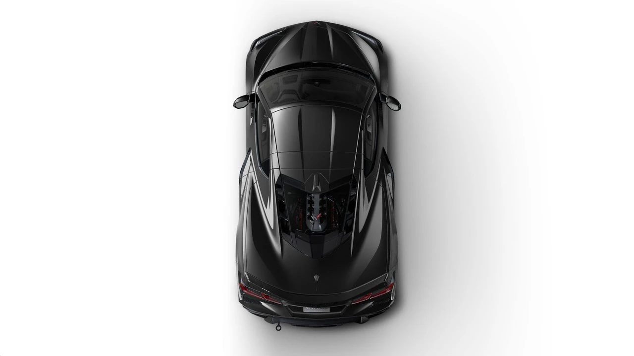 2027 Chevrolet Corvette C8 Grand Sport - Image 6 of 12