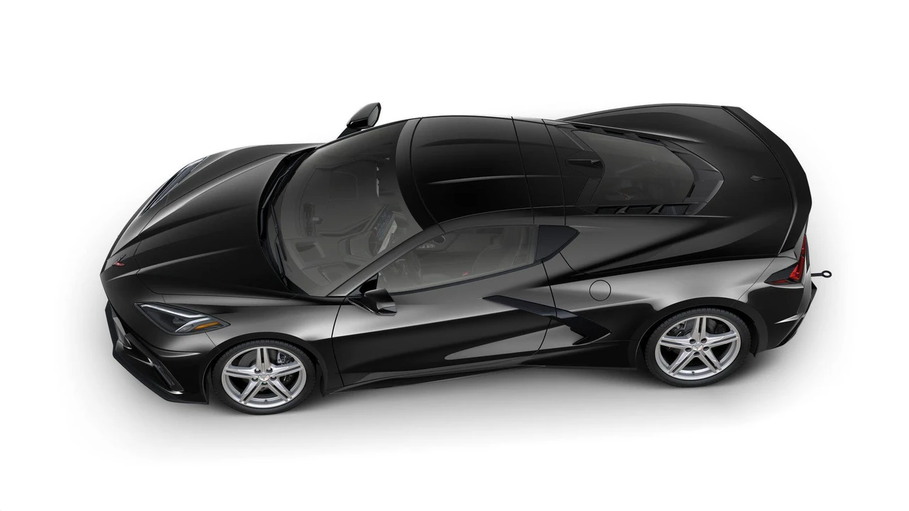 2027 Chevrolet Corvette C8 Grand Sport - Image 8 of 12