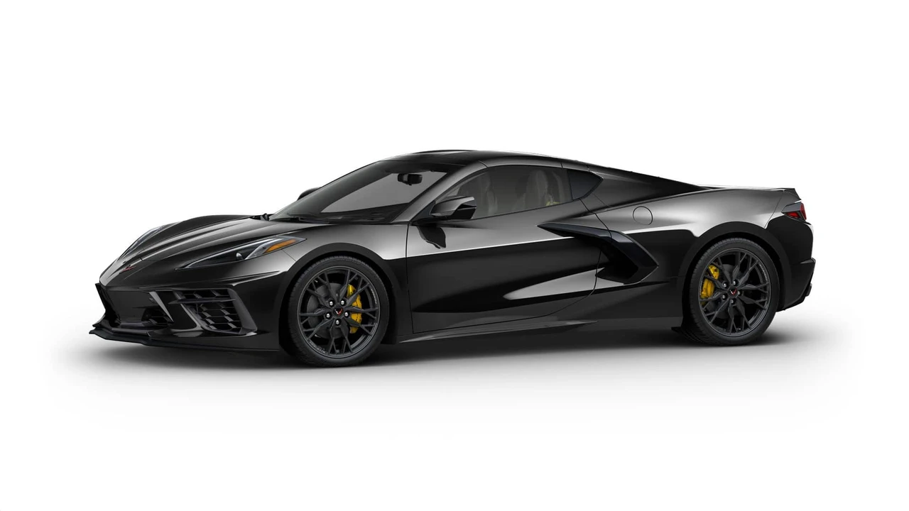2027 Chevrolet Corvette C8 Grand Sport - Image 2 of 11