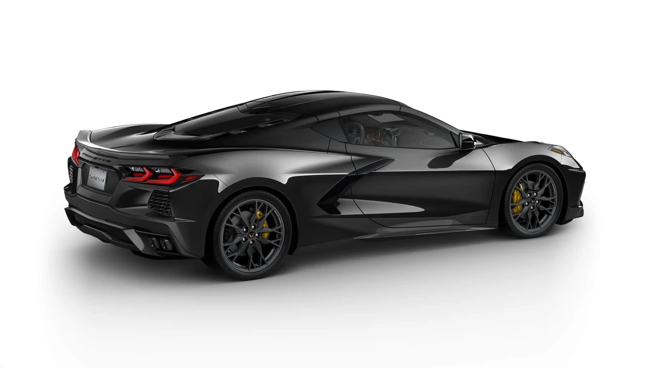 2027 Chevrolet Corvette C8 Grand Sport - Image 4 of 11