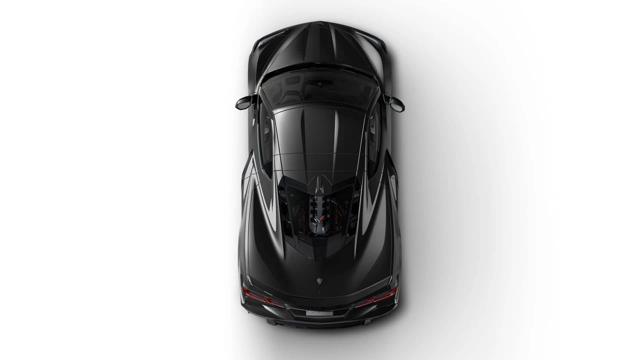 2027 Chevrolet Corvette C8 Grand Sport - Image 5 of 11