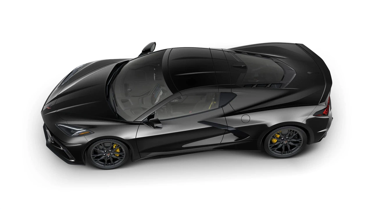 2027 Chevrolet Corvette C8 Grand Sport - Image 7 of 11