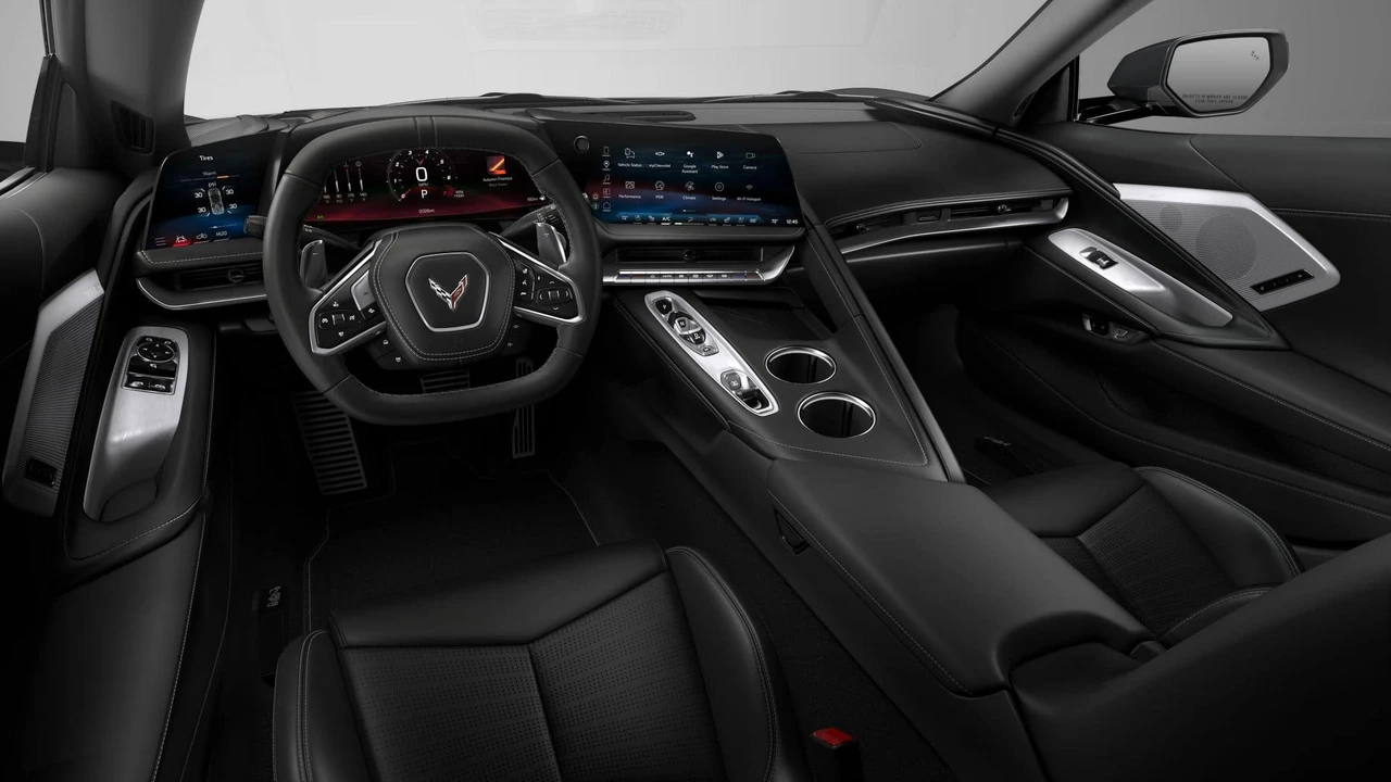 2027 Chevrolet Corvette C8 Grand Sport - Image 8 of 11