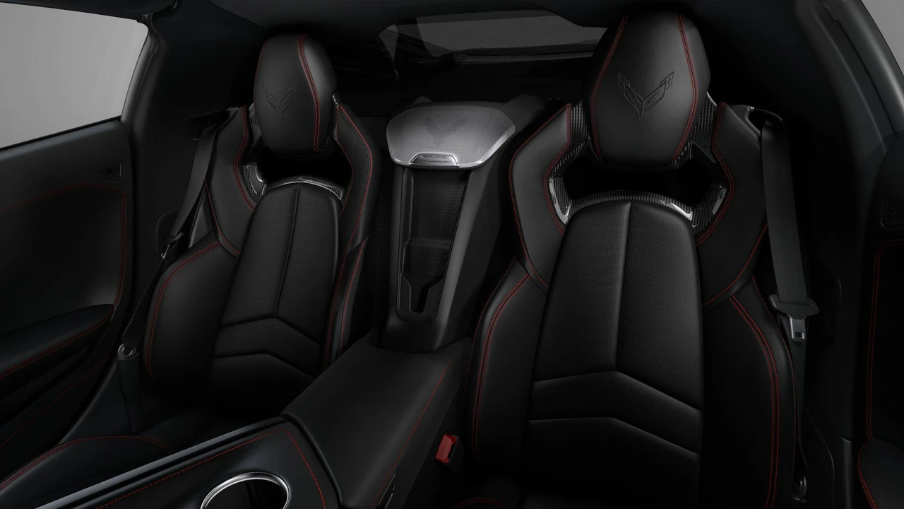 2027 Chevrolet Corvette C8 Grand Sport - Image 11 of 11