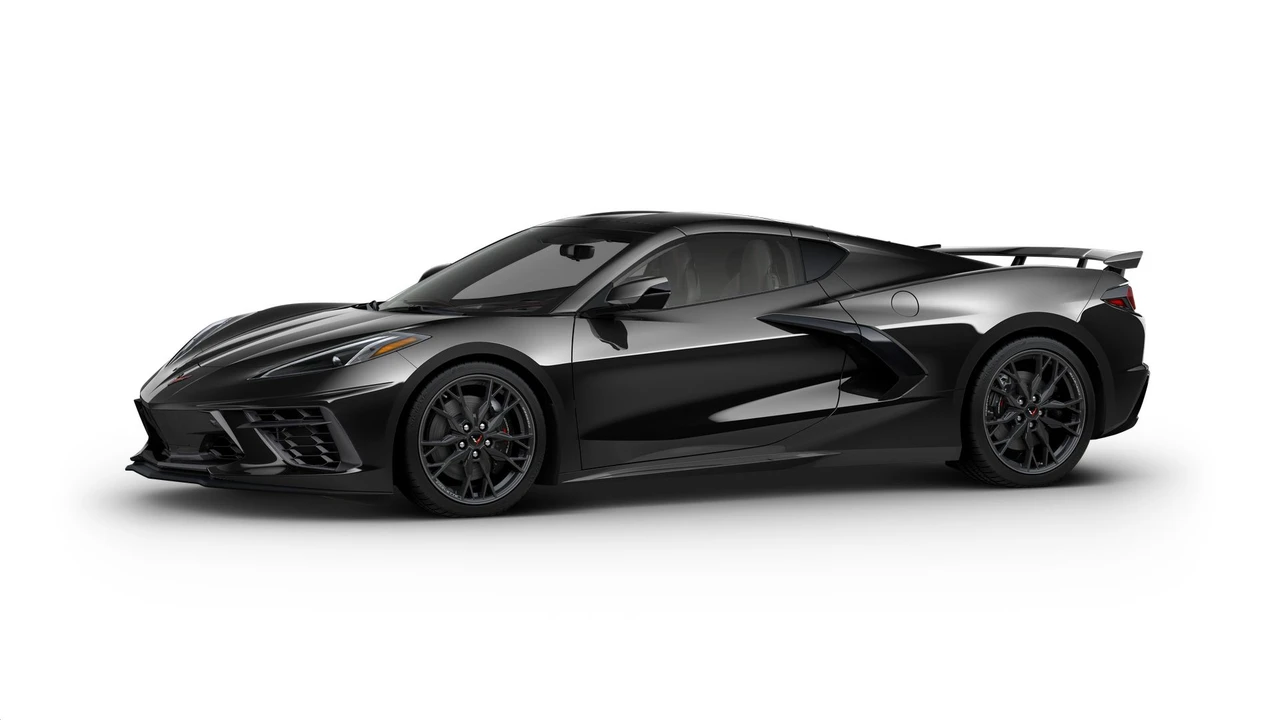 2027 Chevrolet Corvette C8 Grand Sport - Image 2 of 11