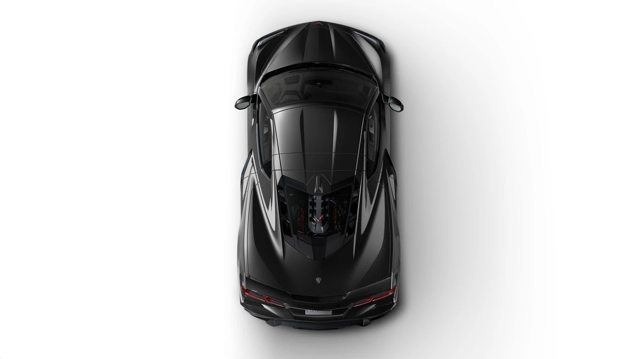2027 Chevrolet Corvette C8 Grand Sport - Image 5 of 11