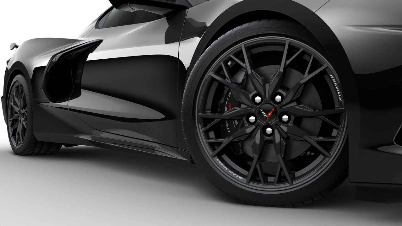2027 Chevrolet Corvette C8 Grand Sport - Image 6 of 11