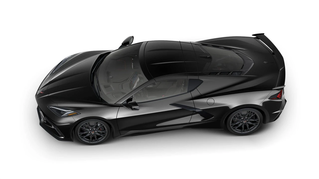 2027 Chevrolet Corvette C8 Grand Sport - Image 7 of 11