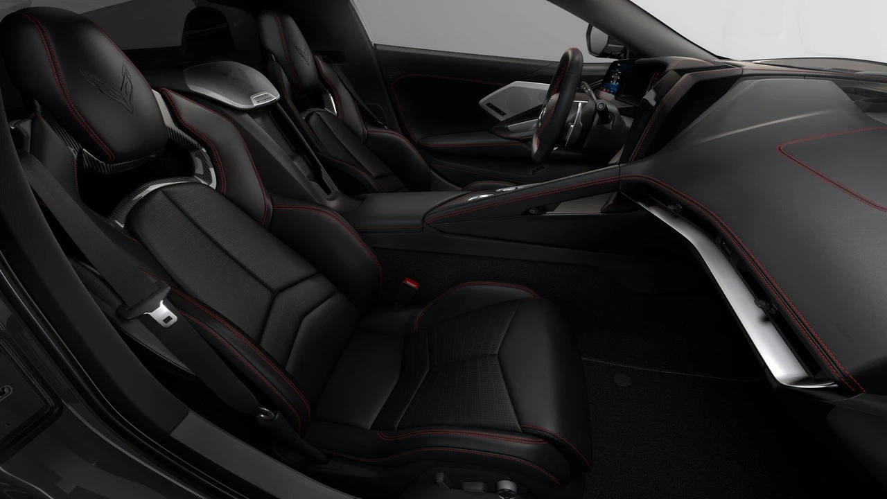 2027 Chevrolet Corvette C8 Grand Sport - Image 9 of 11