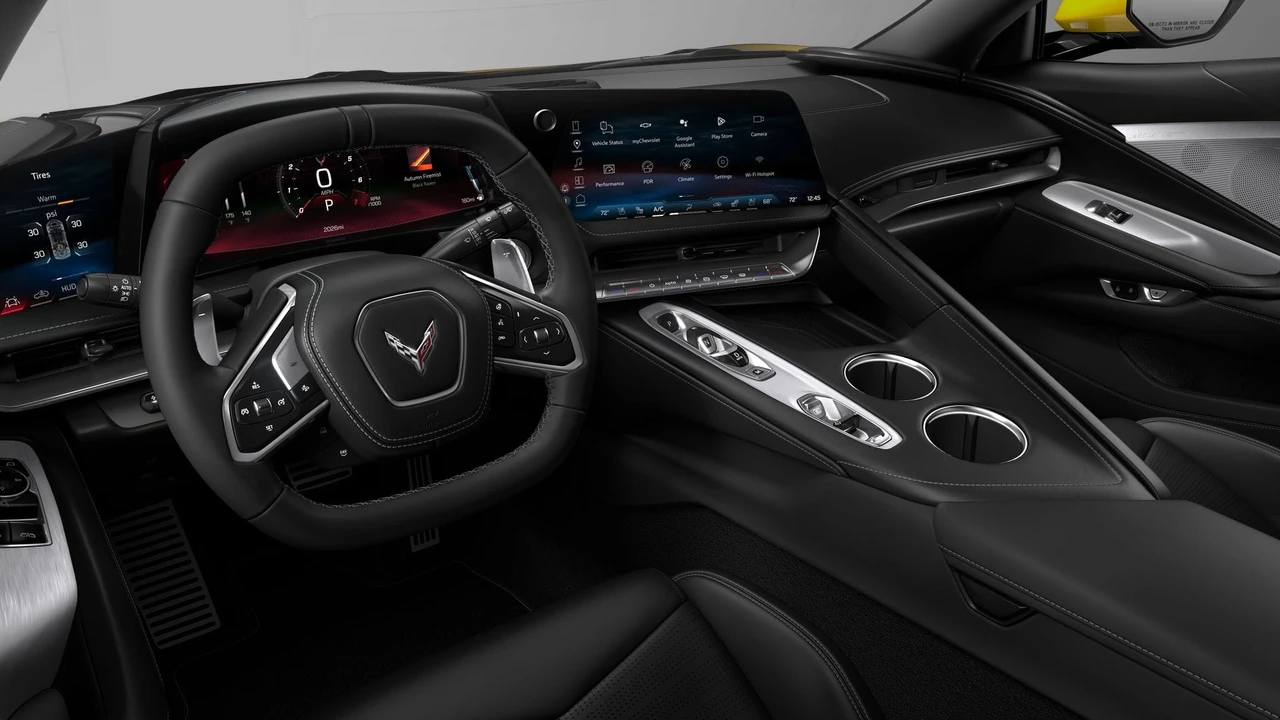 2027 Chevrolet Corvette C8 - Image 10 of 11