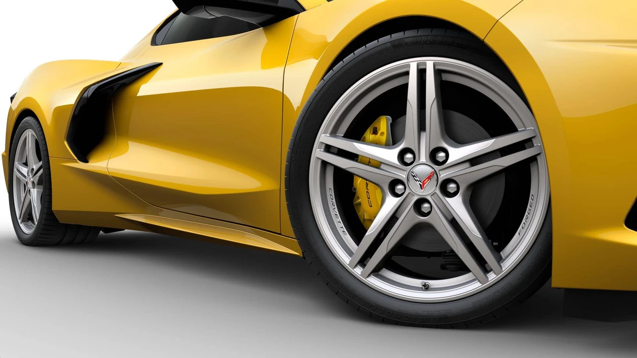 2027 Chevrolet Corvette C8 - Image 6 of 11