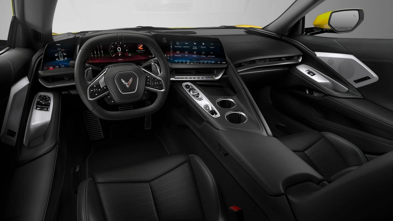 2027 Chevrolet Corvette C8 - Image 8 of 11