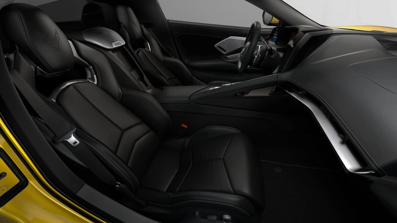 2027 Chevrolet Corvette C8 - Image 9 of 11