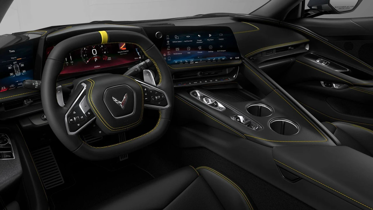 2027 Chevrolet Corvette C8 Grand Sport - Image 10 of 11