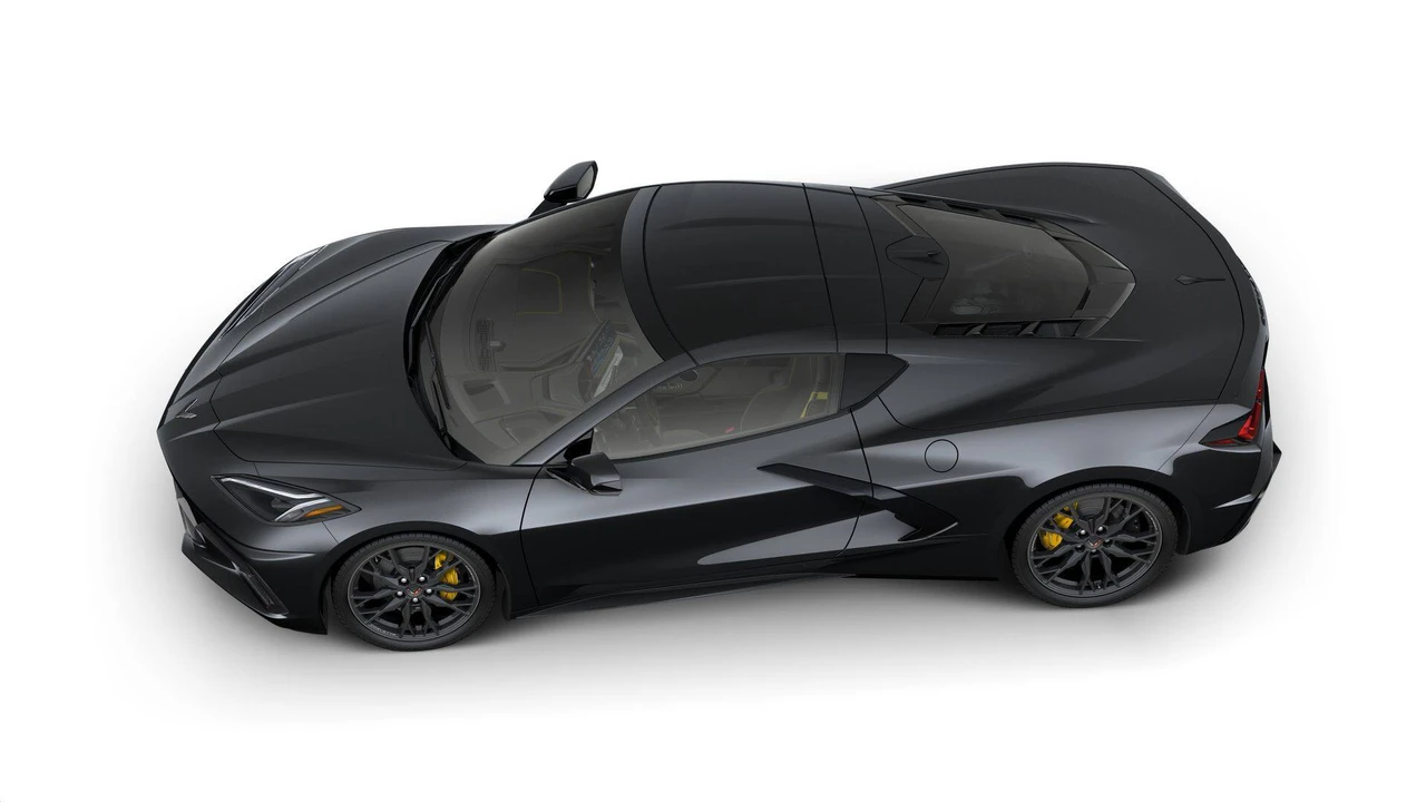 2027 Chevrolet Corvette C8 Grand Sport - Image 7 of 11