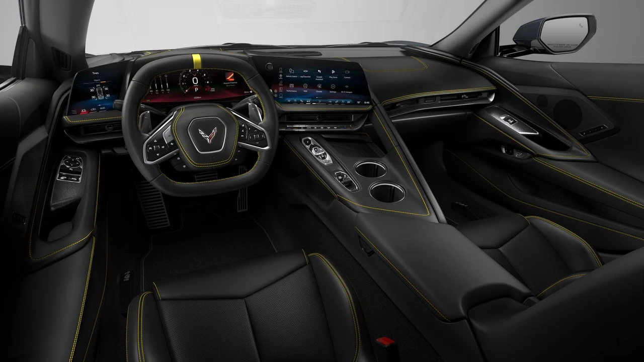 2027 Chevrolet Corvette C8 Grand Sport - Image 8 of 11
