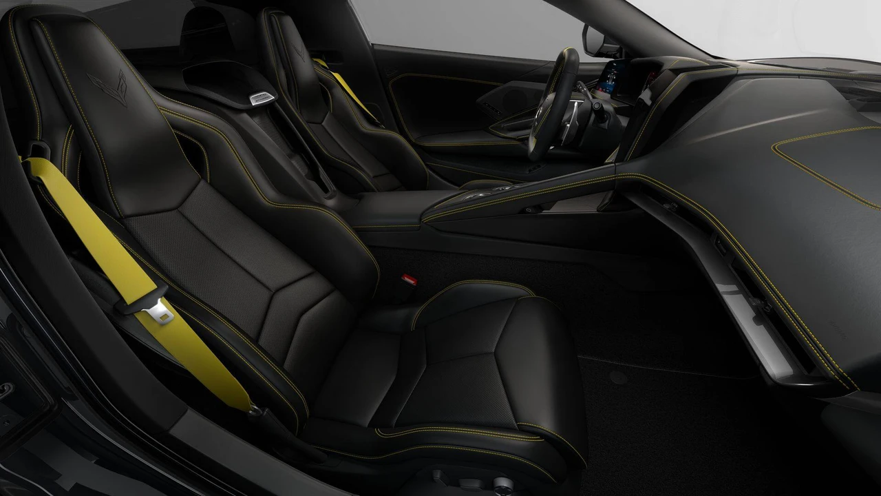 2027 Chevrolet Corvette C8 Grand Sport - Image 9 of 11
