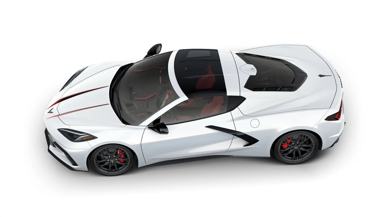 2027 Chevrolet Corvette C8 Grand Sport - Image 31 of 31