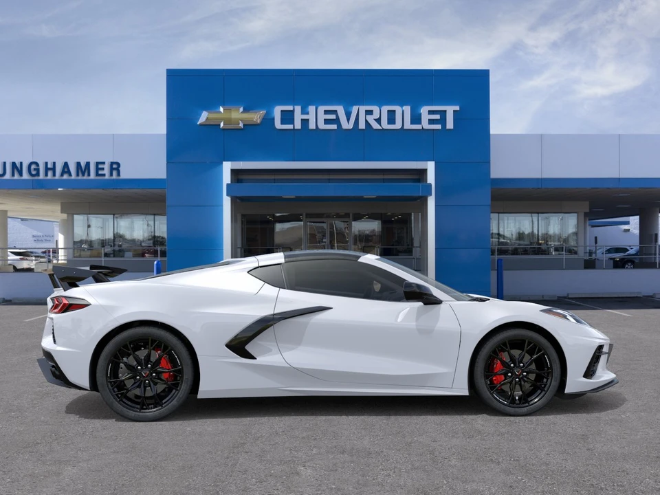 2027 Chevrolet Corvette C8 Grand Sport - Image 5 of 31
