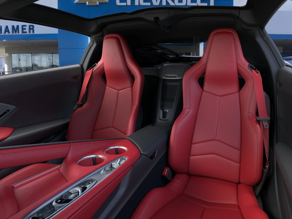 2027 Chevrolet Corvette C8 Grand Sport - Image 16 of 31