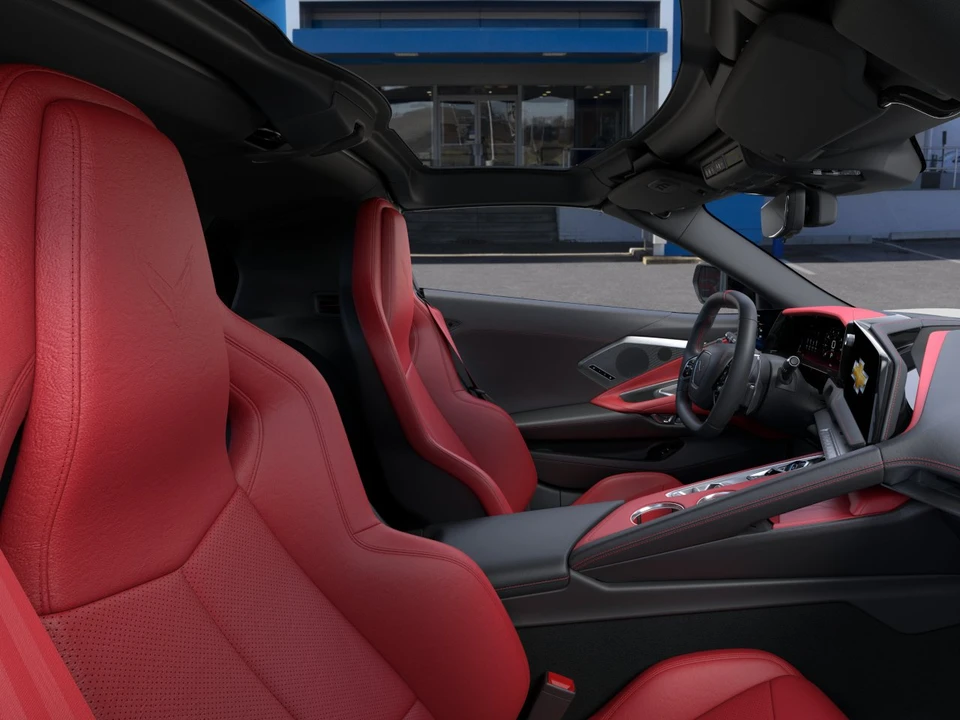 2027 Chevrolet Corvette C8 Grand Sport - Image 17 of 31