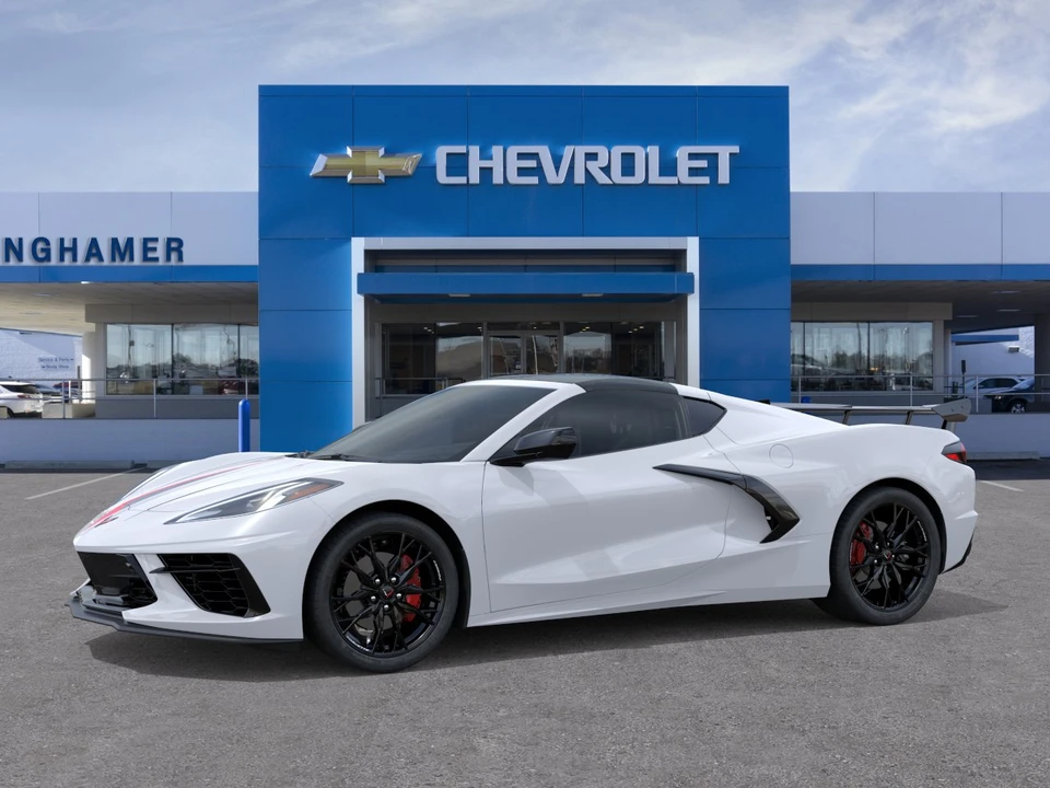 2027 Chevrolet Corvette C8 Grand Sport - Image 2 of 31