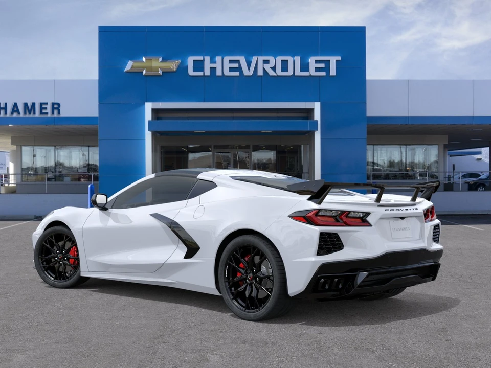 2027 Chevrolet Corvette C8 Grand Sport - Image 3 of 31