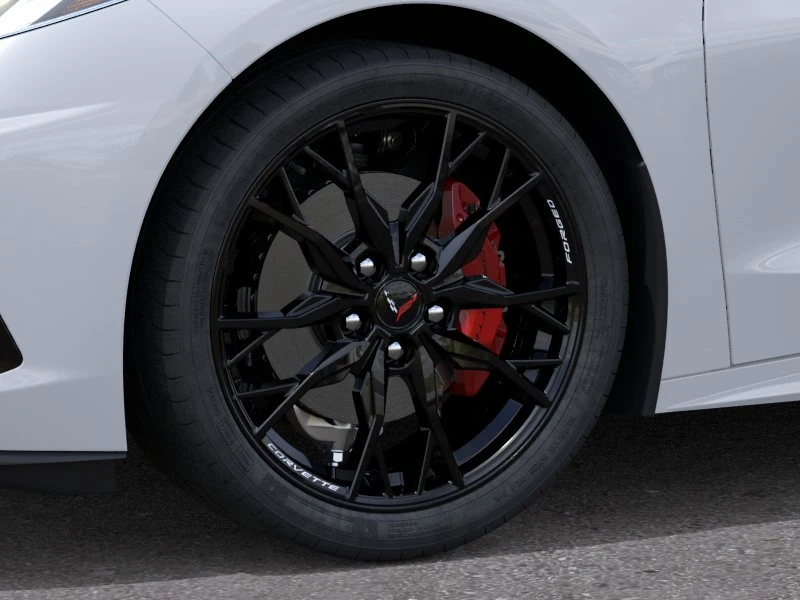 2027 Chevrolet Corvette C8 Grand Sport - Image 9 of 31